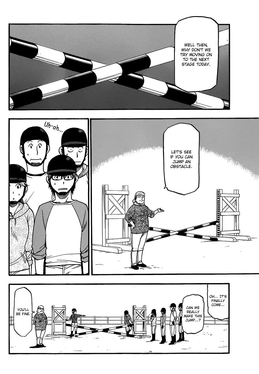 Silver Spoon Chapter 40 7